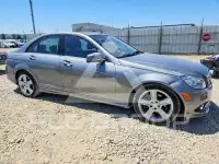 2010 Mercedes Benz C-Class фото
