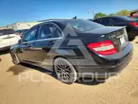 2010 Mercedes Benz C-Class photo