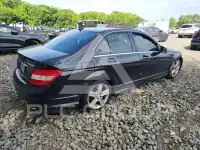 2010 Mercedes Benz C-Class фото