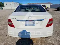 2010 Mercedes Benz C-Class photo