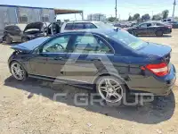 2010 Mercedes Benz C-Class photo