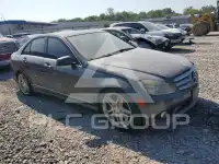 2010 Mercedes Benz C-Class photo