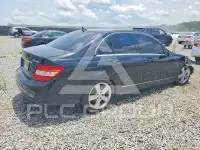 2010 Mercedes Benz C-Class фото