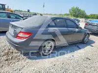 2010 Mercedes Benz C-Class photo