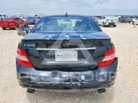 2010 Mercedes Benz C-Class photo