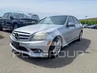 2010 Mercedes Benz C-Class photo
