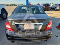 2010 Mercedes Benz C-Class фото