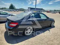 2010 Mercedes Benz C-Class photo