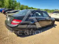 2010 Mercedes Benz C-Class photo