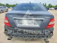 2010 Mercedes Benz C-Class photo