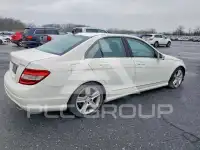 2010 Mercedes Benz C-Class фото