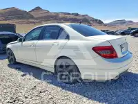 2010 Mercedes Benz C-Class фото