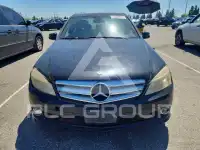 2010 Mercedes Benz C-Class фото