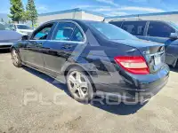 2010 Mercedes Benz C-Class фото