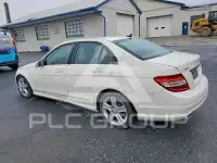 2010 Mercedes Benz C-Class фото