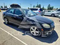 2010 Mercedes Benz C-Class фото