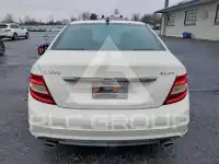 2010 Mercedes Benz C-Class фото