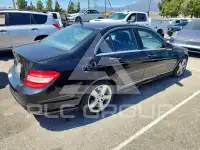 2010 Mercedes Benz C-Class фото