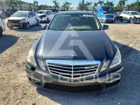 2010 Mercedes Benz E-Class photo