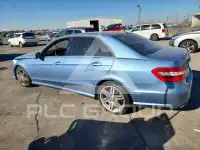 2010 Mercedes Benz E-Class photo