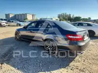 2010 Mercedes Benz E-Class photo