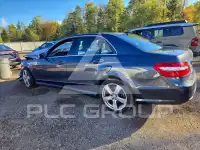 2010 Mercedes Benz E-Class photo