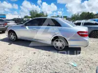 2010 Mercedes Benz E-Class photo