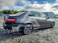2010 Mercedes Benz E-Class photo