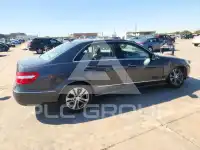 2010 Mercedes Benz E-Class фото
