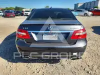 2010 Mercedes Benz E-Class photo