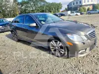2010 Mercedes Benz E-Class photo