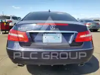 2010 Mercedes Benz E-Class photo