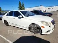 2010 Mercedes Benz E-Class photo