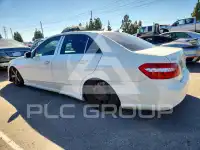 2010 Mercedes Benz E-Class photo
