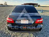 2010 Mercedes Benz E-Class photo
