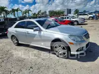 2010 Mercedes Benz E-Class photo