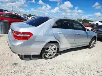 2010 Mercedes Benz E-Class photo