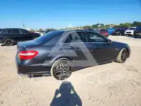 2010 Mercedes Benz E-Class photo