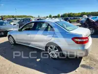 2010 Mercedes Benz E-Class фото