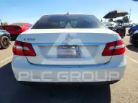2010 Mercedes Benz E-Class photo