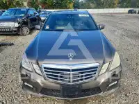 2010 Mercedes Benz E-Class photo