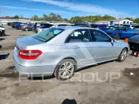 2010 Mercedes Benz E-Class фото