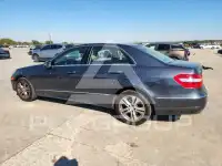 2010 Mercedes Benz E-Class фото