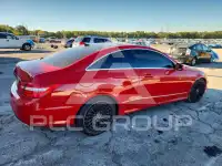2010 Mercedes Benz E-Class фото