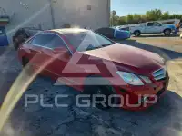 2010 Mercedes Benz E-Class фото