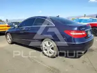 2010 Mercedes Benz E-Class photo