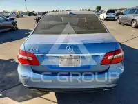 2010 Mercedes Benz E-Class photo
