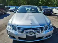 2010 Mercedes Benz E-Class фото