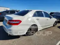 2010 Mercedes Benz E-Class photo
