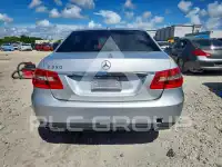 2010 Mercedes Benz E-Class photo